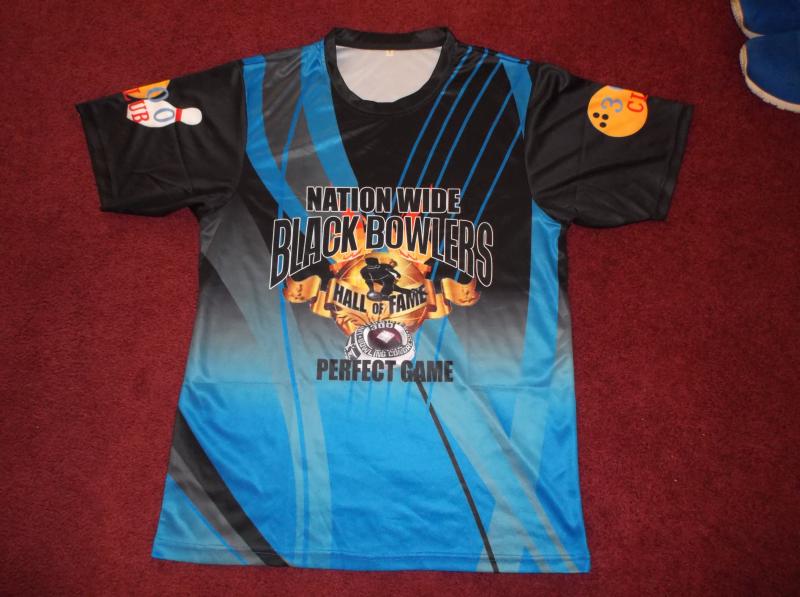 SUBLIMATE 300 GAME SHIRT